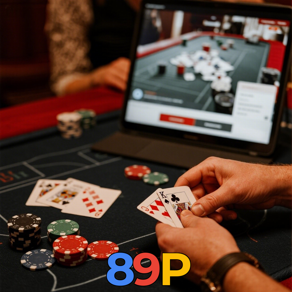 89P：Sinta a emoção do blackjack! Aposte agora e ganhe!