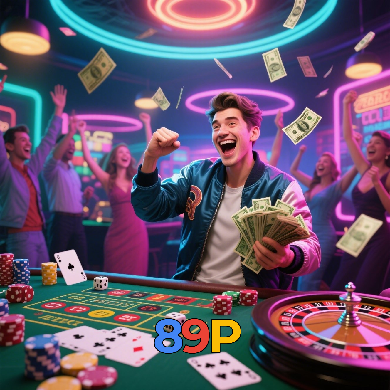 89P:Jogue slots, aposte no futebol e ganhe prêmios incríveis no cassino!