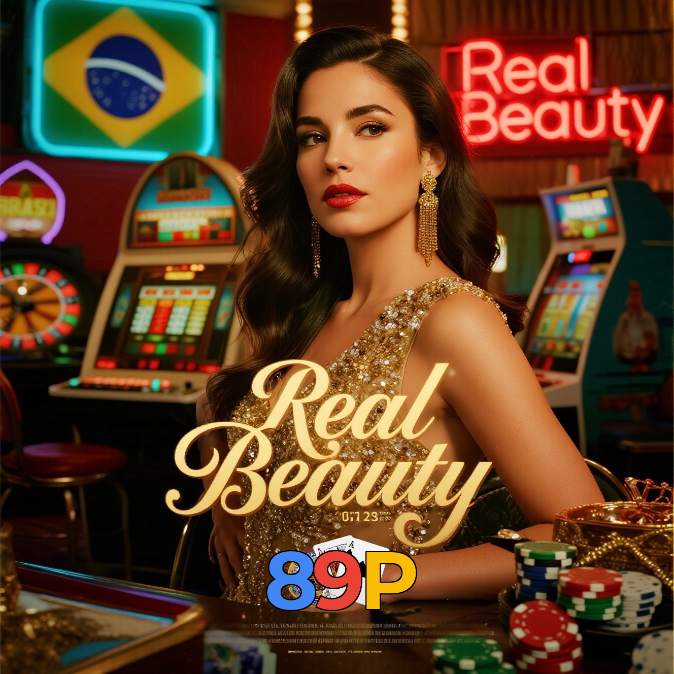 89P:Aposte nas roletas e leve o jackpot para casa!