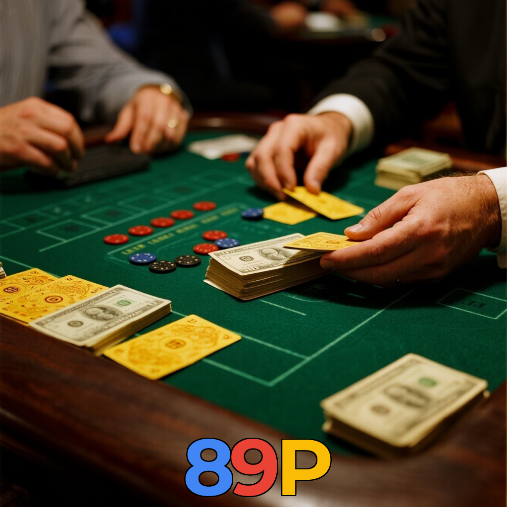 89P:Jogue no melhor cassino online e descubra os maiores jackpots!