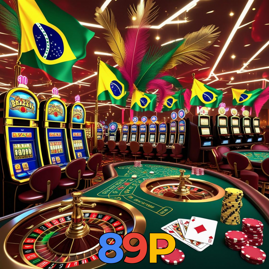 89P：Onde sua sorte no futebol encontra prêmios em slots e roleta!