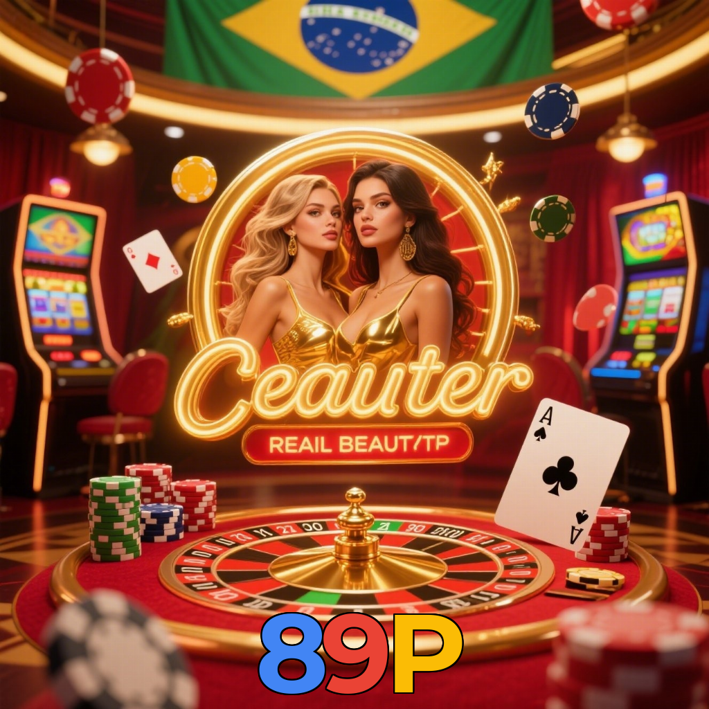 89P:Jogue blackjack, roleta e aposte no futebol para vitórias emocionantes!