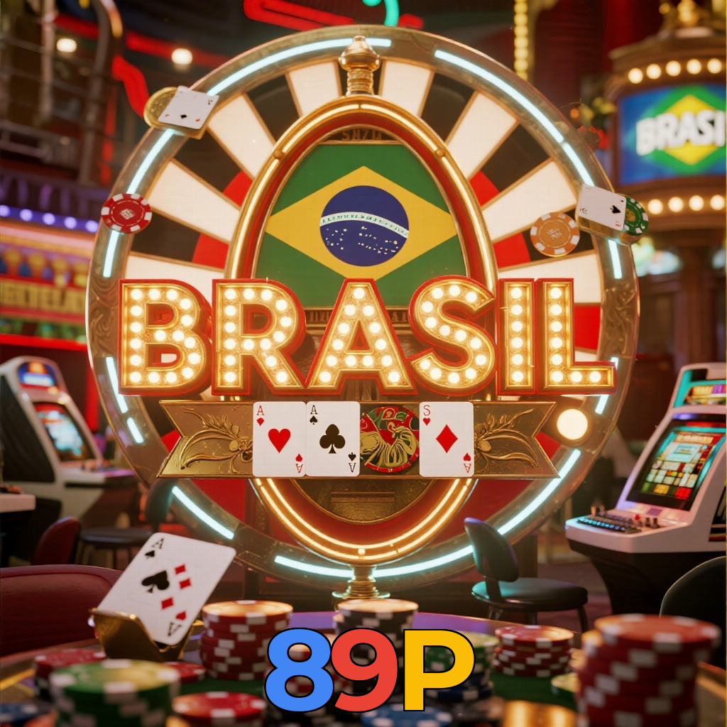 89P：Vença no poker e mostre que você é um verdadeiro campeão!
