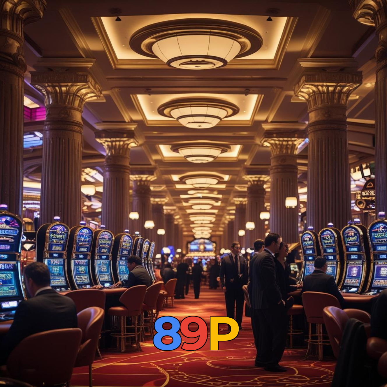 89P:Jogue poker, aposte no futebol e ganhe prêmios incríveis!
