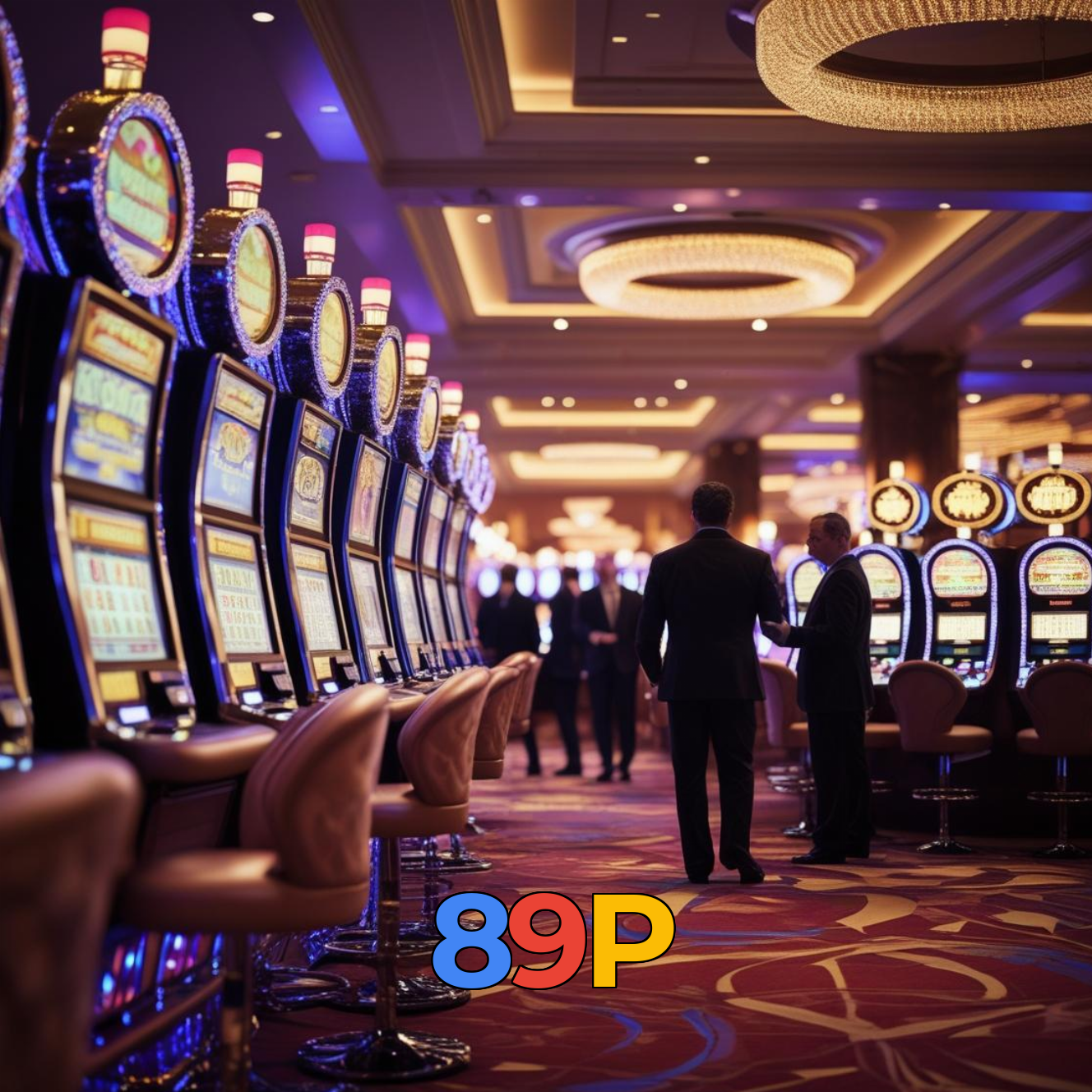 89P:Jogue poker e vença como um verdadeiro campeão!