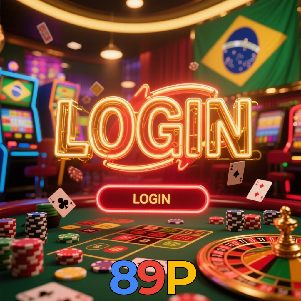 89P:Poker, blackjack e apostas em futebol online, tudo no melhor cassino!