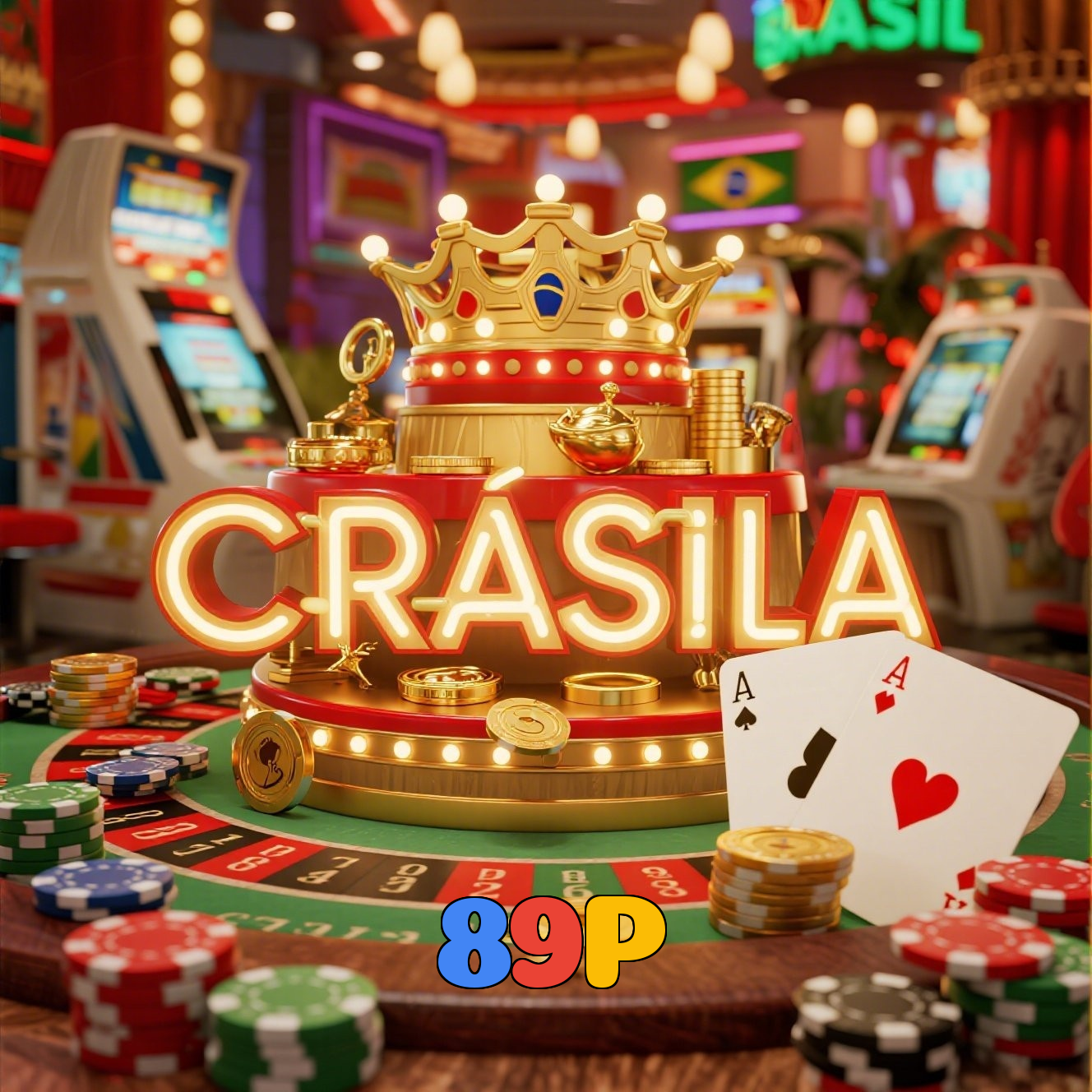 89P:A sorte está esperando por você! Vença na roleta e ganhe grandes vitórias!