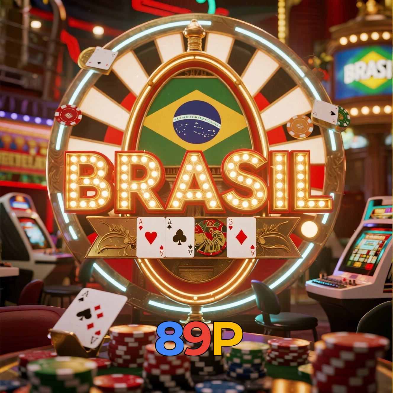89P:No futebol online, suas vitórias são a recompensa da sua habilidade!