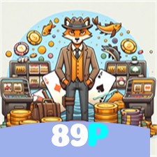89P：Jogue nas slots e conquiste vitórias épicas!