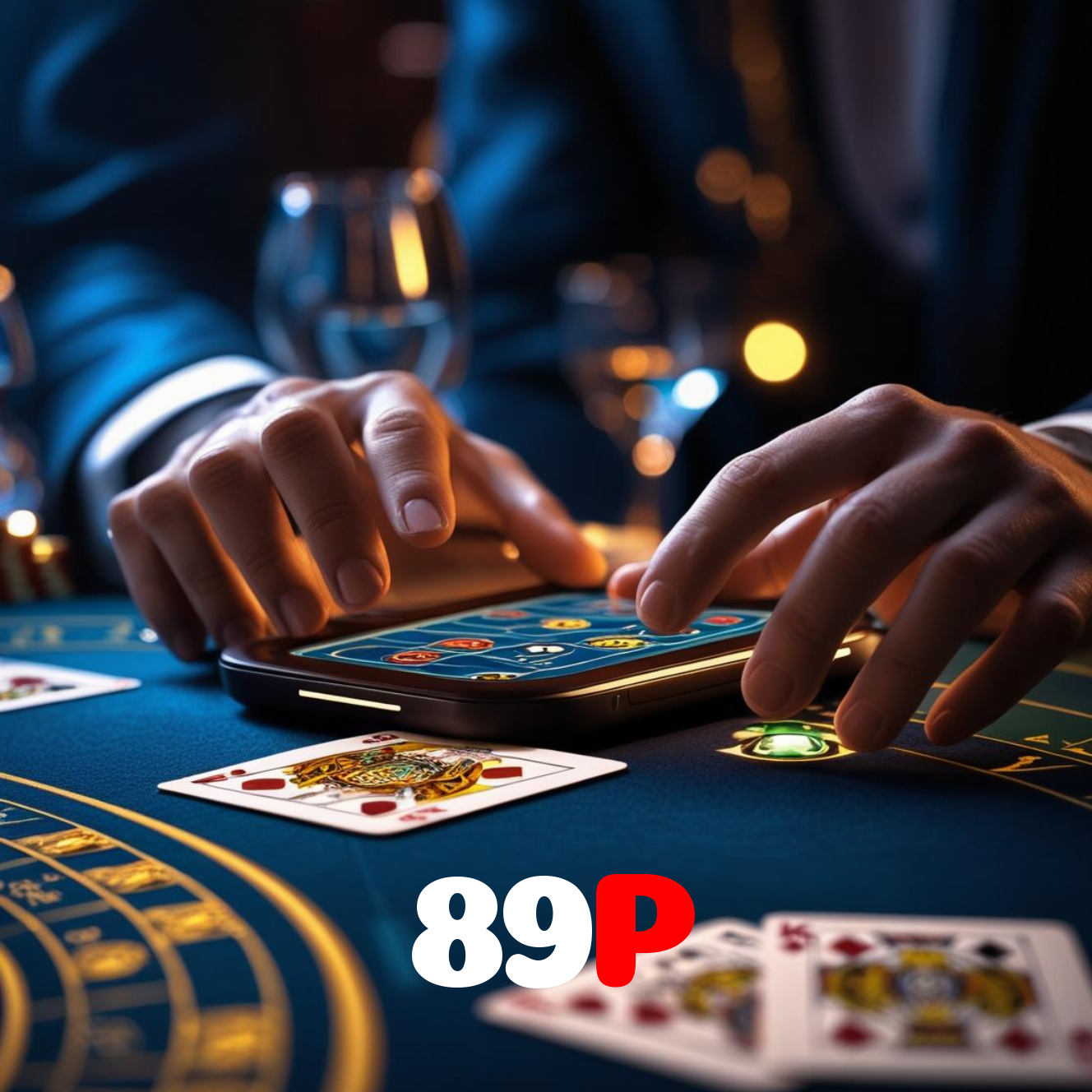 89P: A sorte te espera no cassino mais confiável do Brasil!
