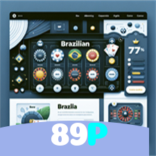 89P：Jogue slots, poker e aposte no futebol no cassino online mais emocionante!
