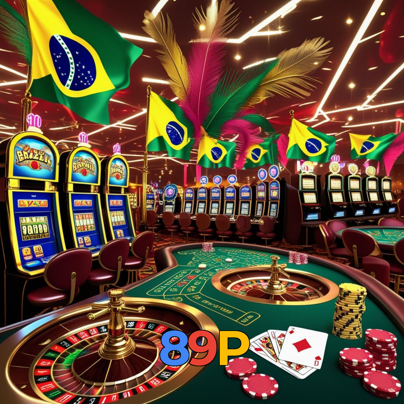 89P:Aposte em futebol ao vivo e ganhe prêmios em jogos de cassino como roleta!