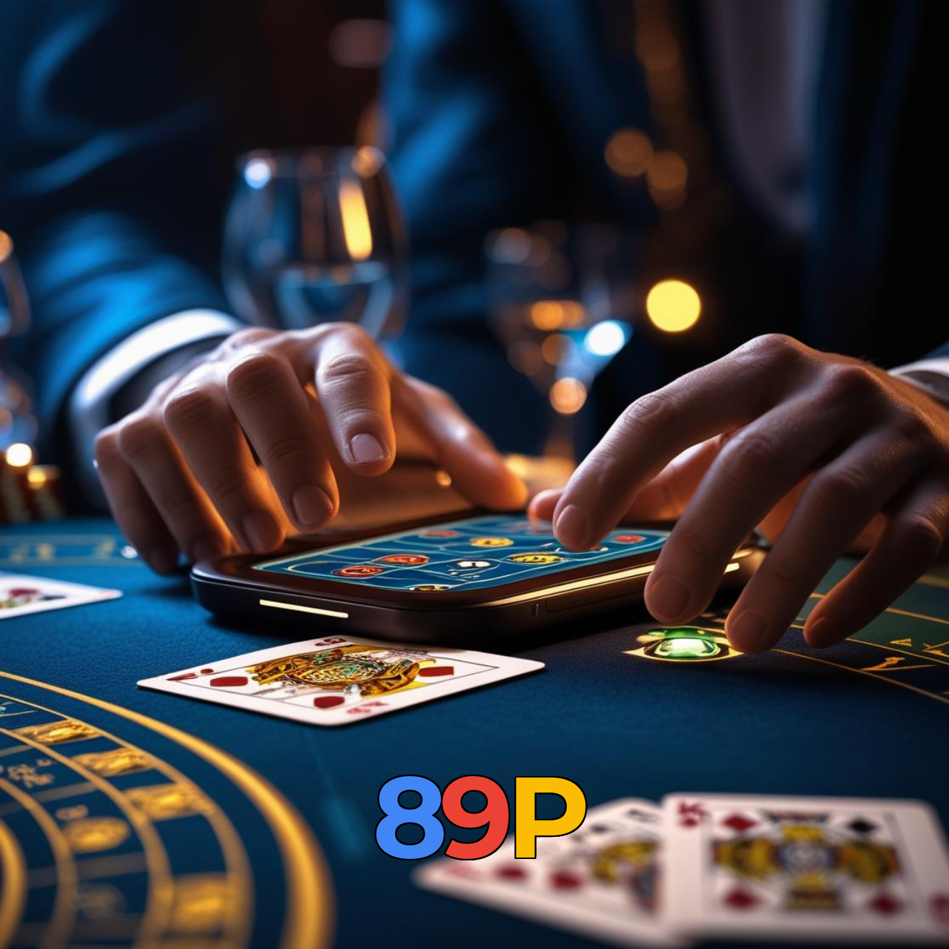 89P:Divirta-se com poker, blackjack e aposte no futebol online!