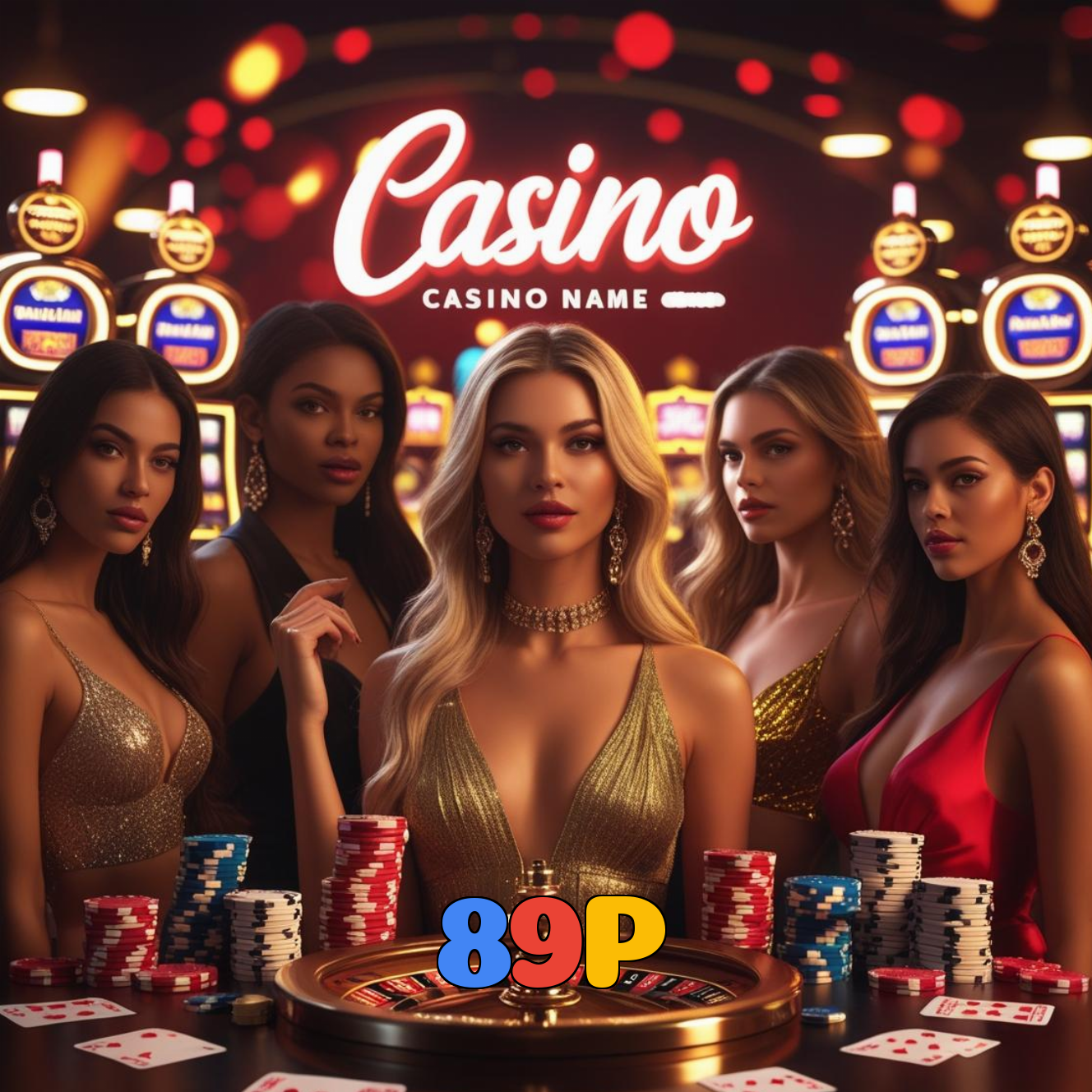 89P:Aposte nas roletas e leve o jackpot para casa!