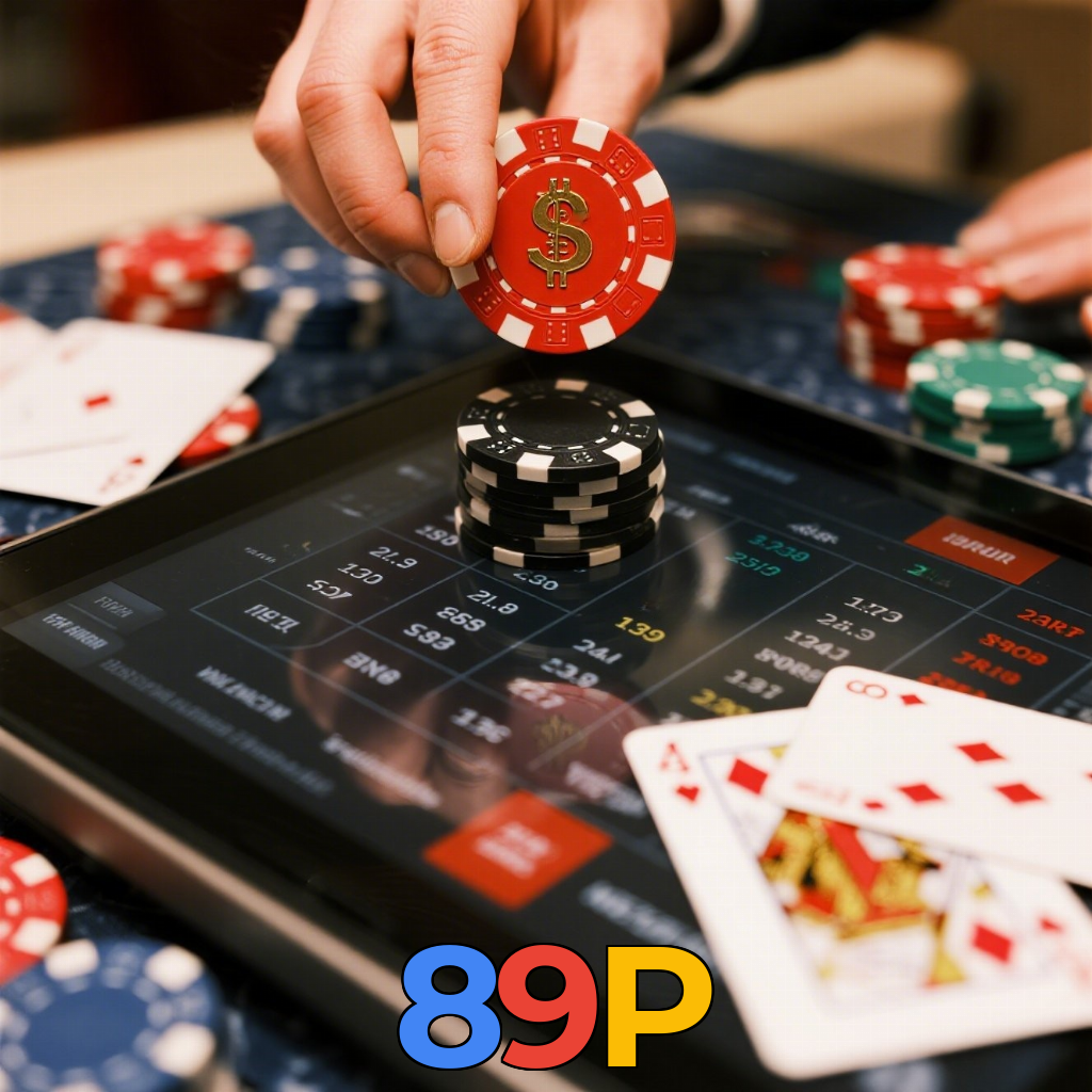 89P：O cassino online mais confiável para você apostar no futebol e jogar blackjack!