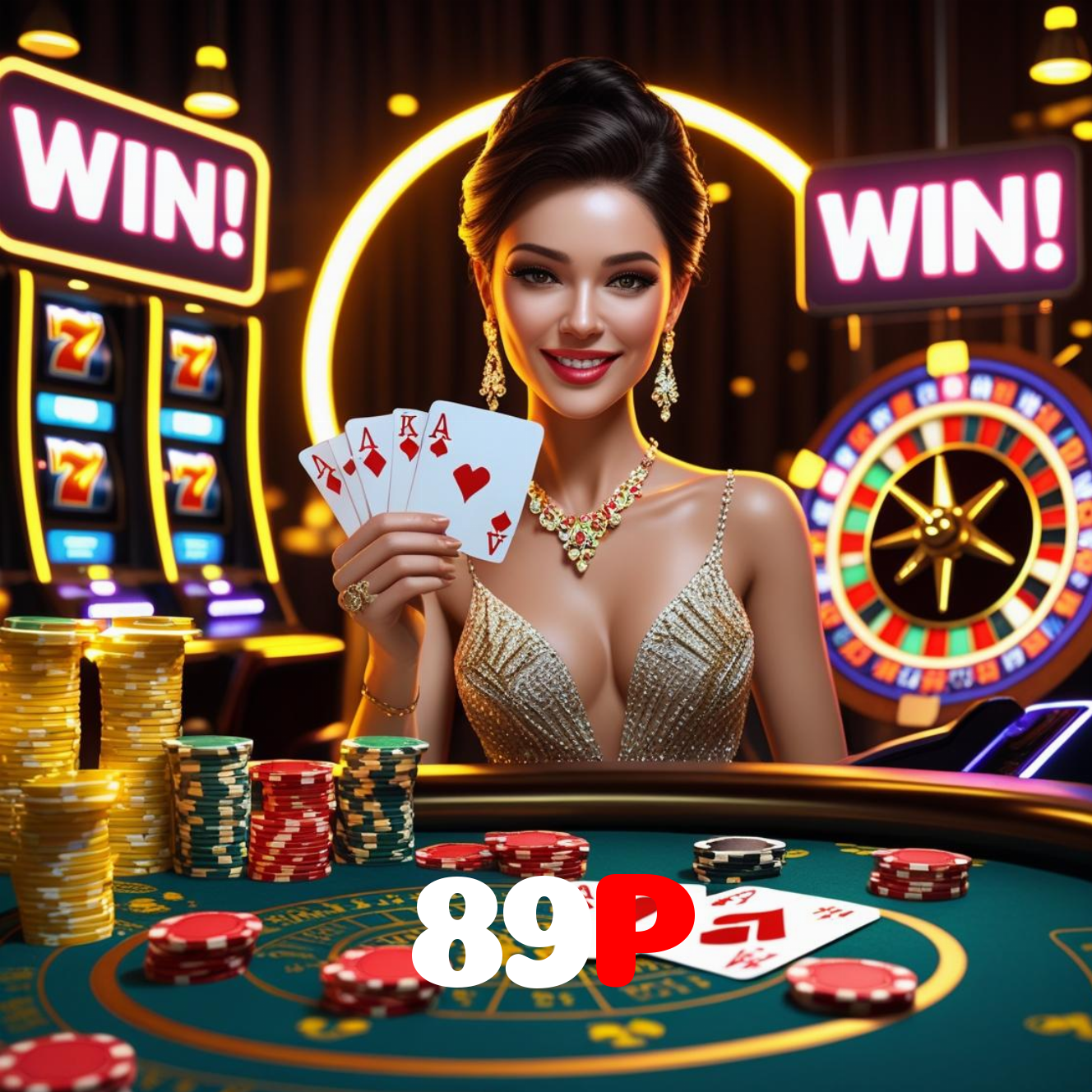 89P: O cassino online mais premiado do Brasil está esperando por você!