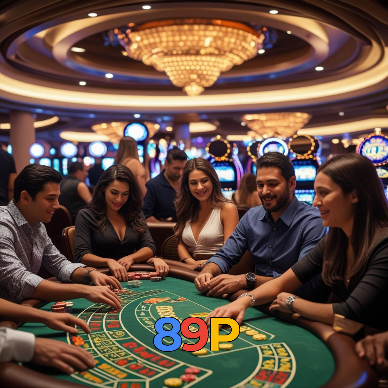 89P:A emoção do blackjack te espera! Aposte e vença agora!