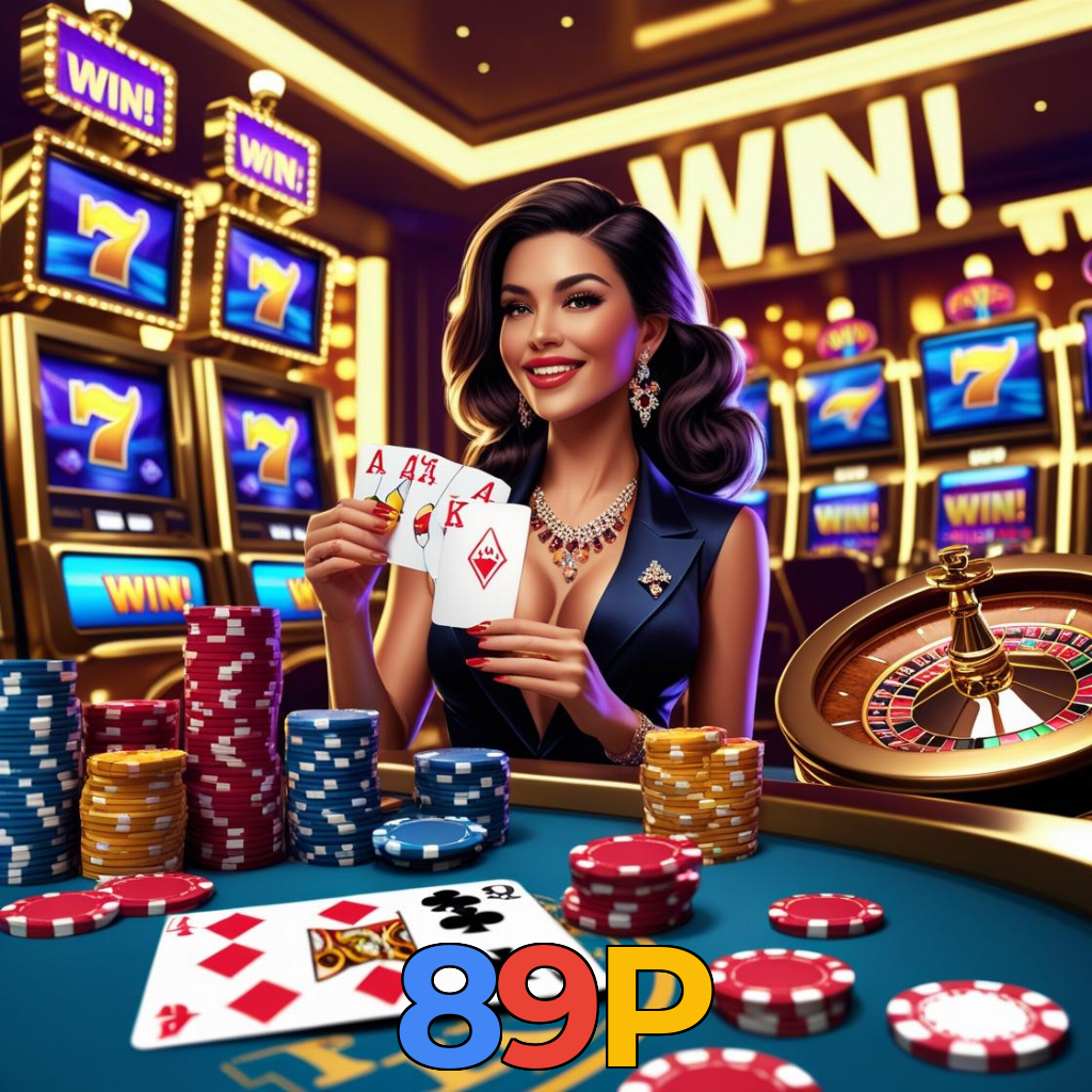 89P：A diversão começa no cassino online com poker, roleta e apostas no futebol!