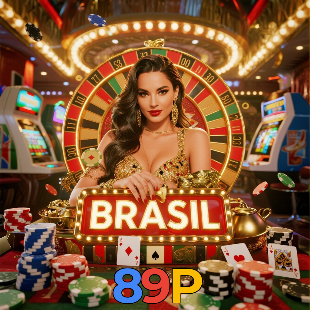 89P：Jogue poker, roleta e aposte no futebol no cassino mais confiável!