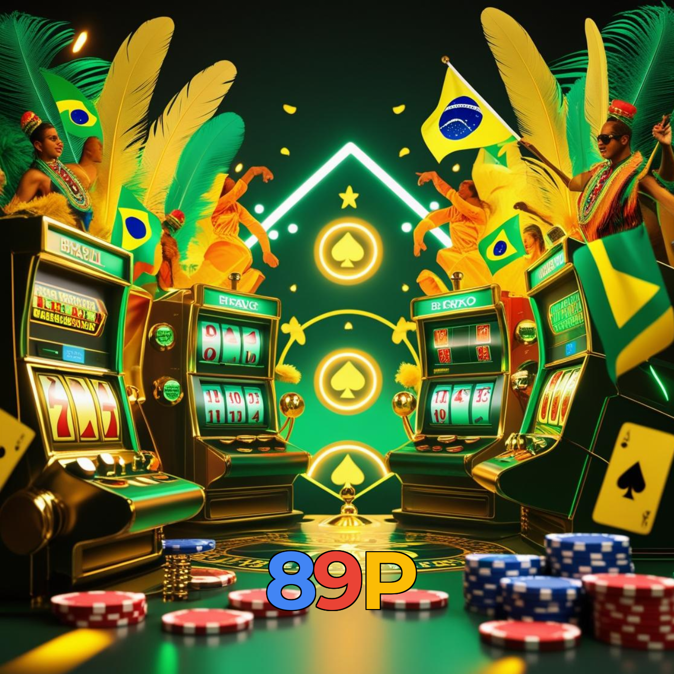 89P:Aposte no futebol e ganhe com os melhores jogos de cassino online!