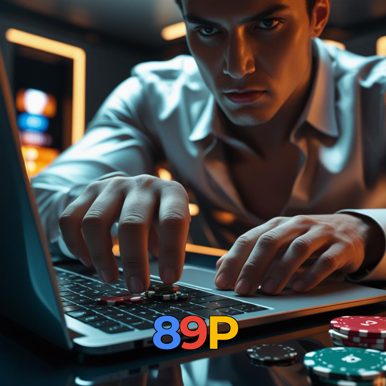 89P:Gire as slots e ganhe prêmios incríveis com cada giro!