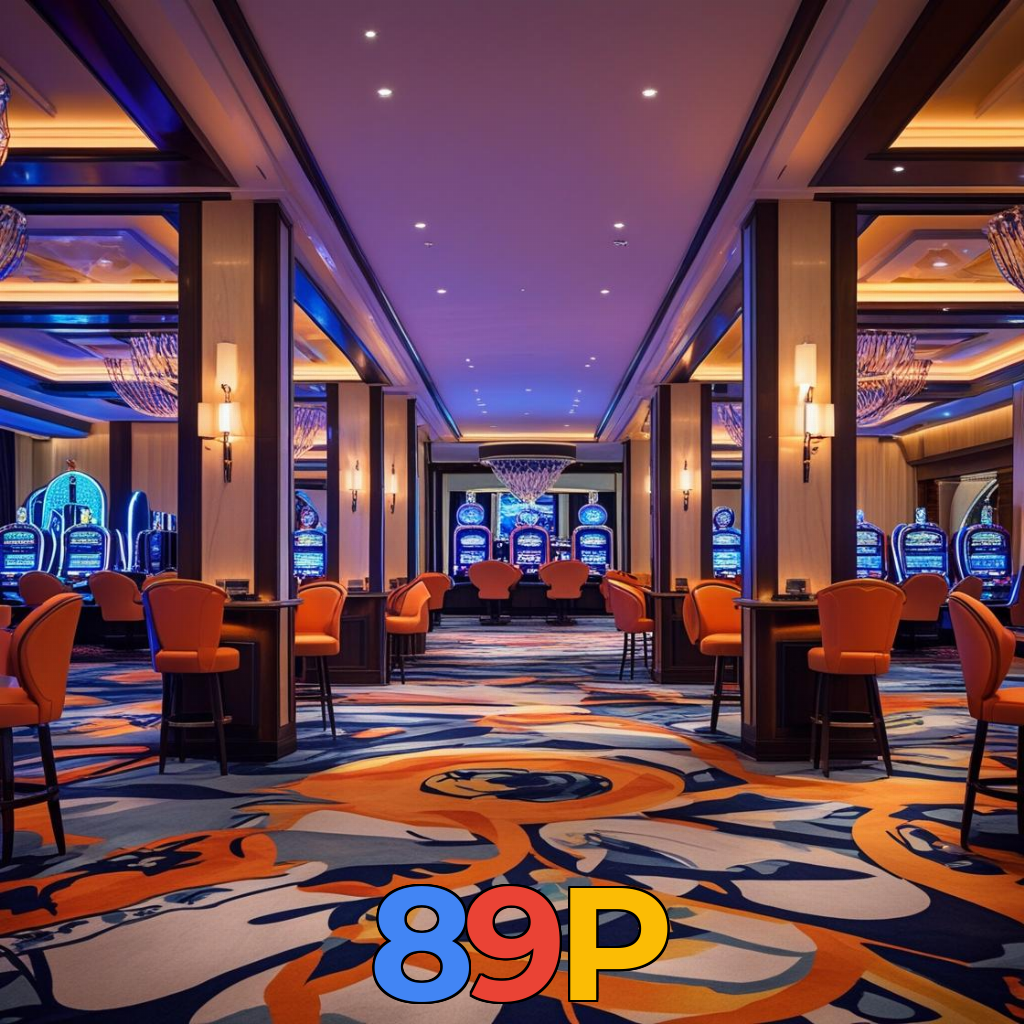 89P：Jogue slots, aposte no futebol e ganhe prêmios incríveis no cassino online!