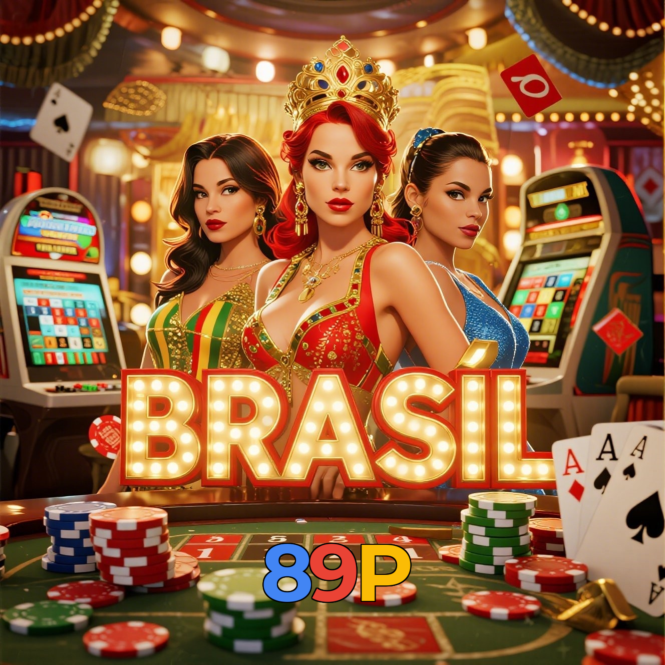 89P:Apostas ao vivo no futebol e diversão garantida com slots e roleta!