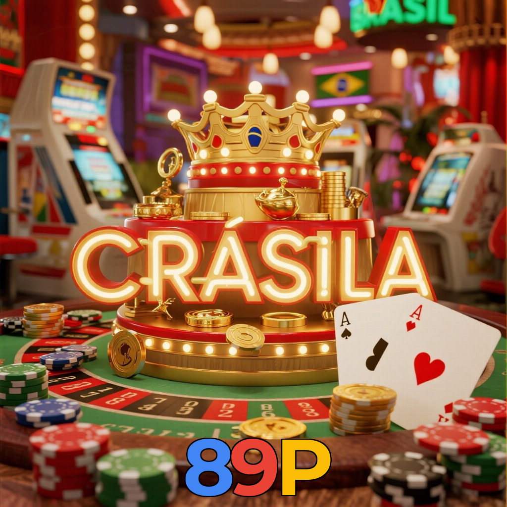89P：Apostas ao vivo no futebol e grandes prêmios nos melhores jogos de cassino!