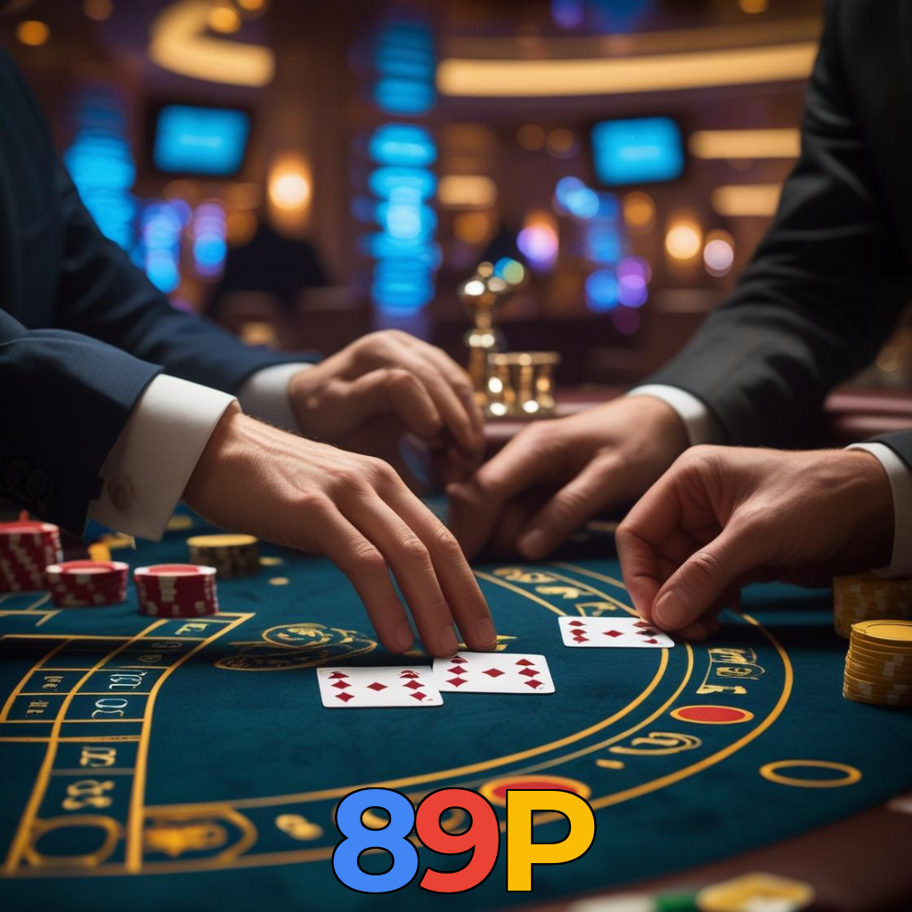 89P：Sua sorte está no cassino online com jogos como poker e apostas no futebol!