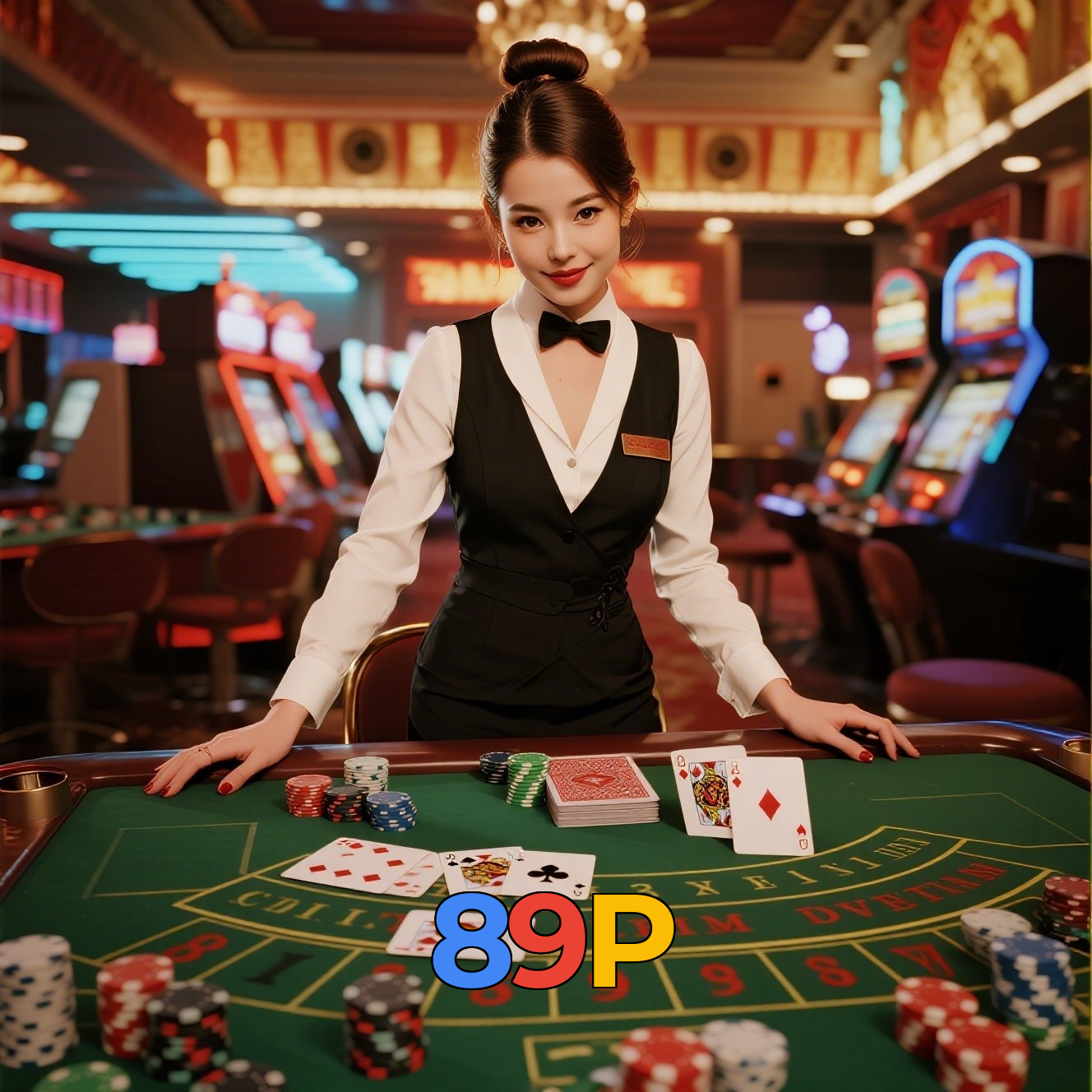 89P：A melhor plataforma para apostas no futebol e diversão em jogos de cassino!