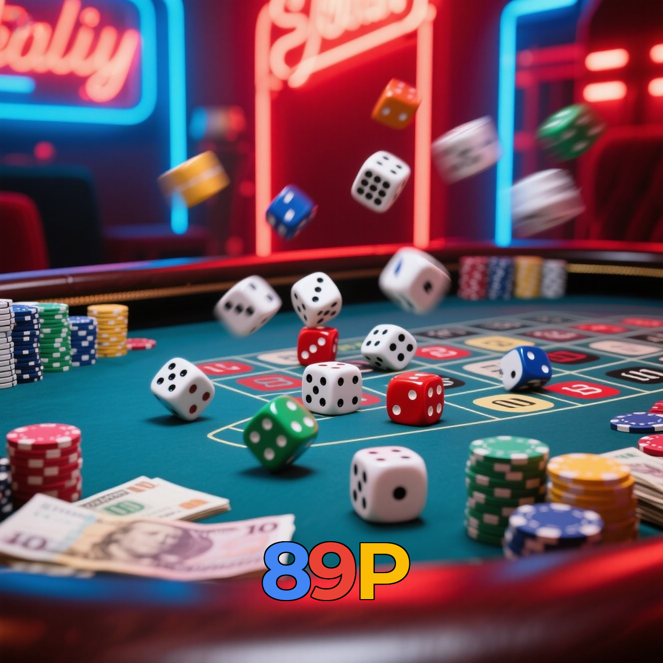 89P:Cada jogada no blackjack é uma chance de conquistar vitórias!