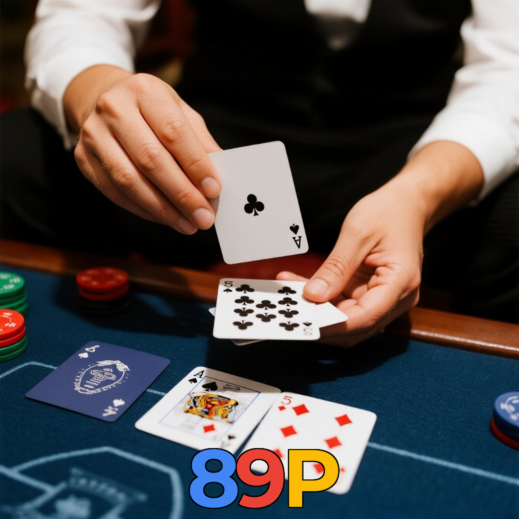 89P：Jogue blackjack e aposte no futebol para uma experiência completa!