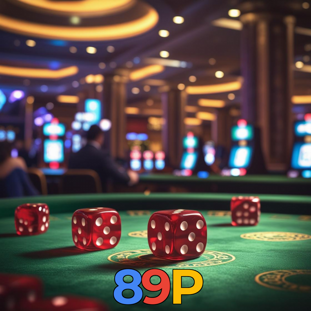 89P:Jogue nas nossas mesas de poker e conquiste vitórias épicas!