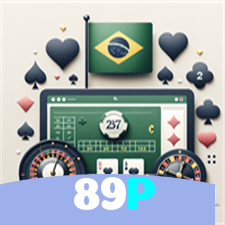 89P：Aposte no futebol e jogue os melhores jogos de cassino com grandes prêmios!