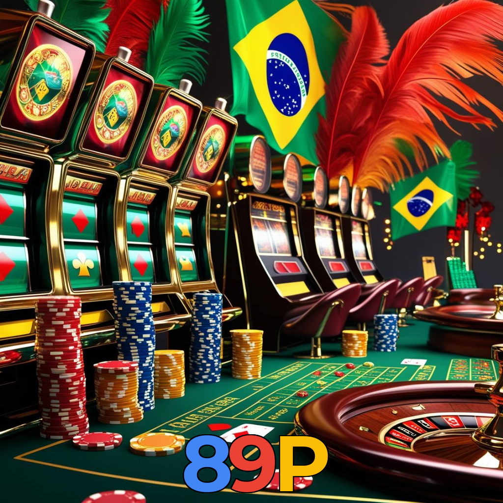 89P：O melhor cassino online com roleta, poker e apostas no futebol!