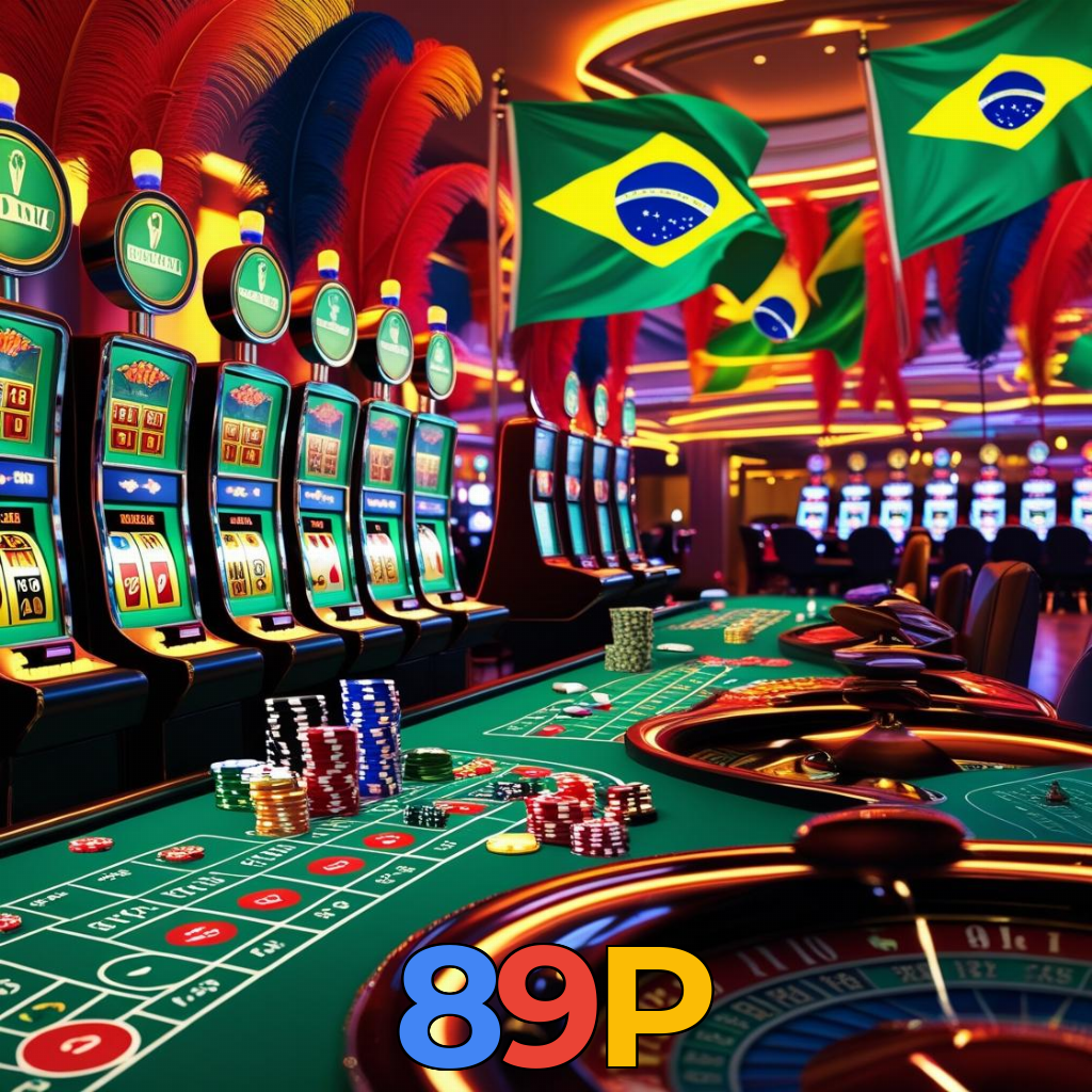 89P:Apostas ao vivo no futebol e diversão em jogos de cassino como slots e roleta!