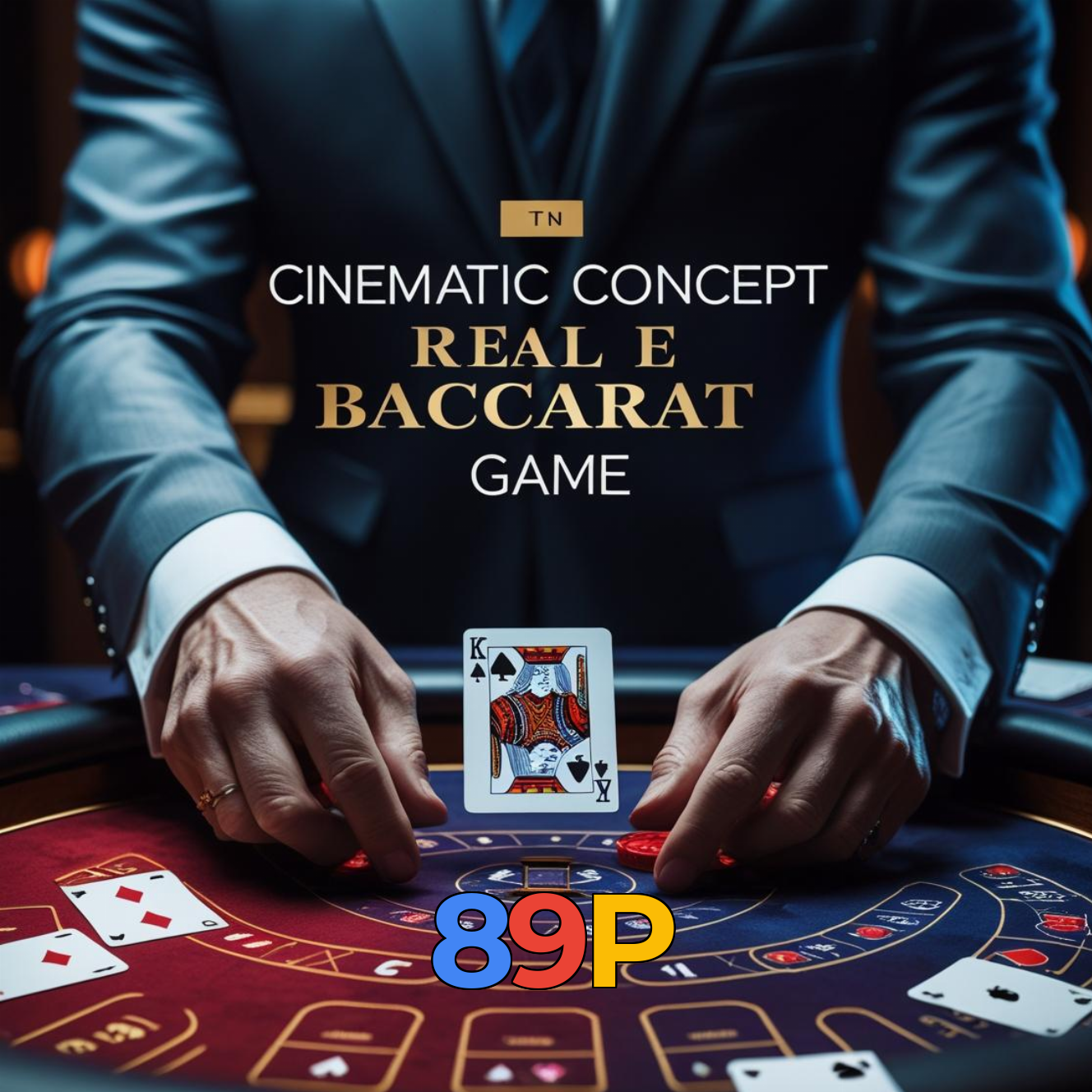 89P：Onde sua sorte brilha: poker, roleta e apostas em futebol!