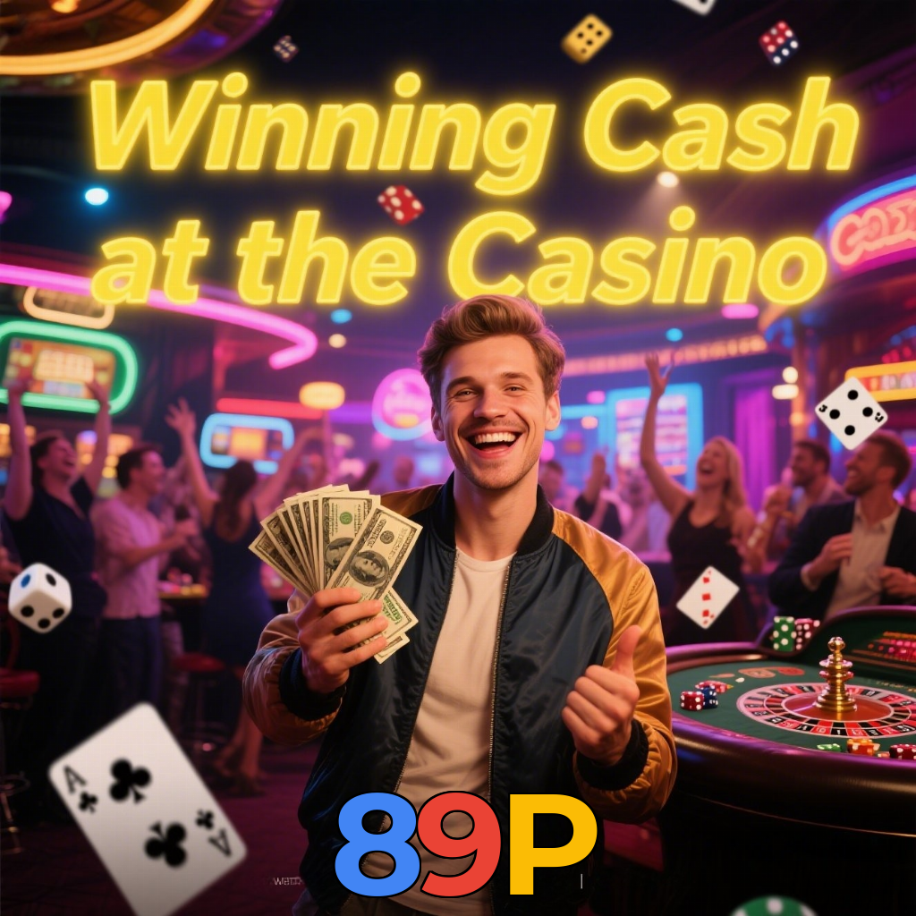 89P:Vença no blackjack e leve grandes prêmios para casa!