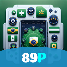 89P：Aposte no futebol e conquiste vitórias épicas com blackjack e poker!