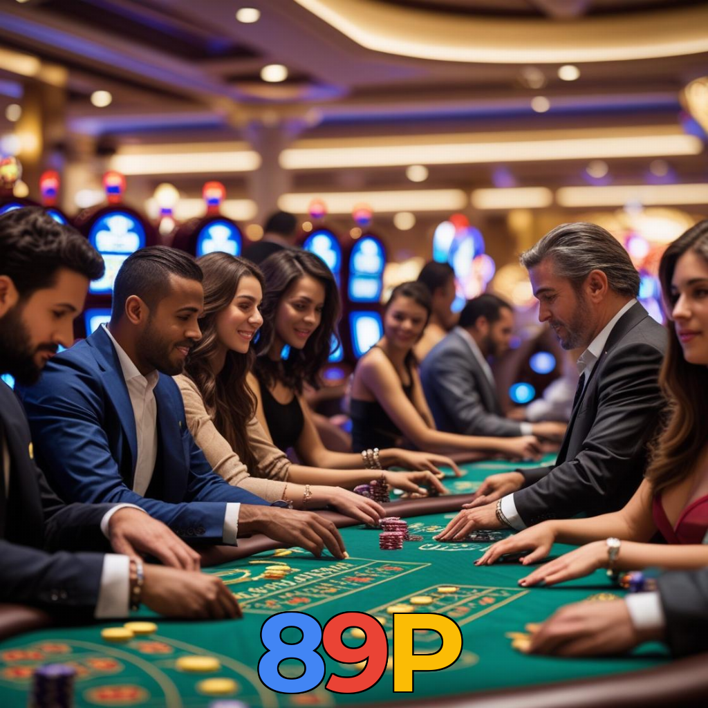 89P:Onde a diversão nunca para: apostas no futebol e jogos de cassino!