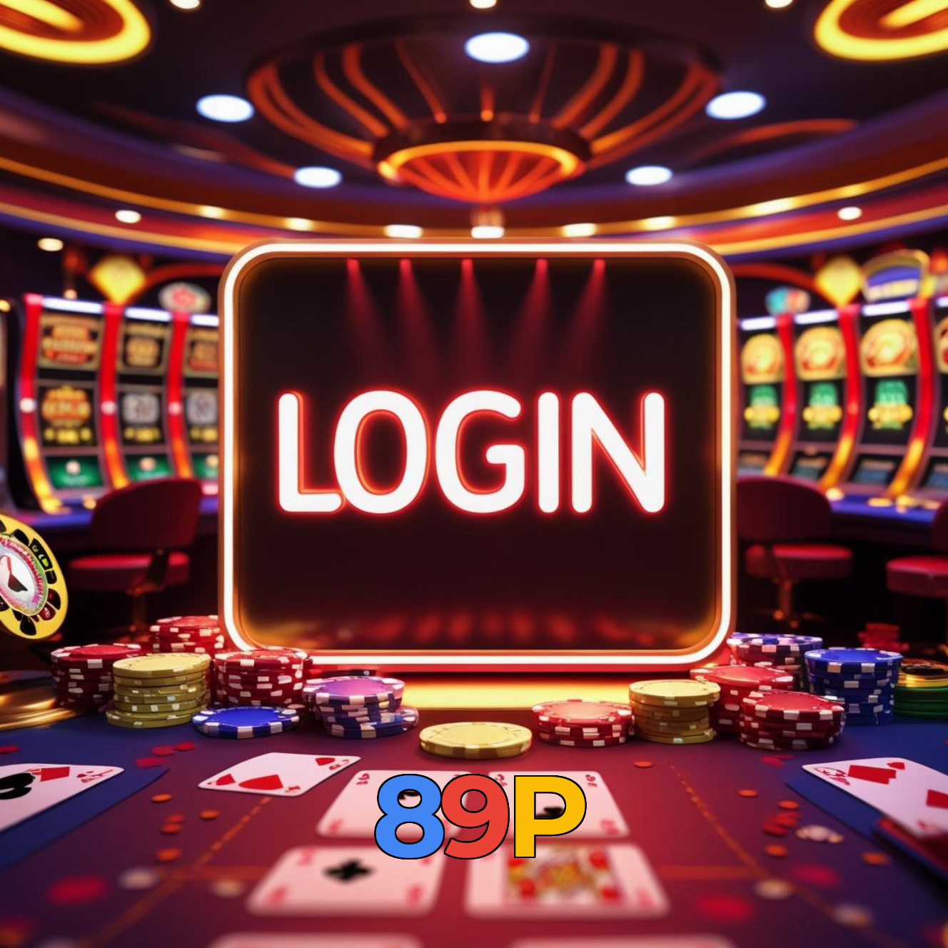 89P:A sorte não tem limites! Vença no Blackjack e leve o prêmio!