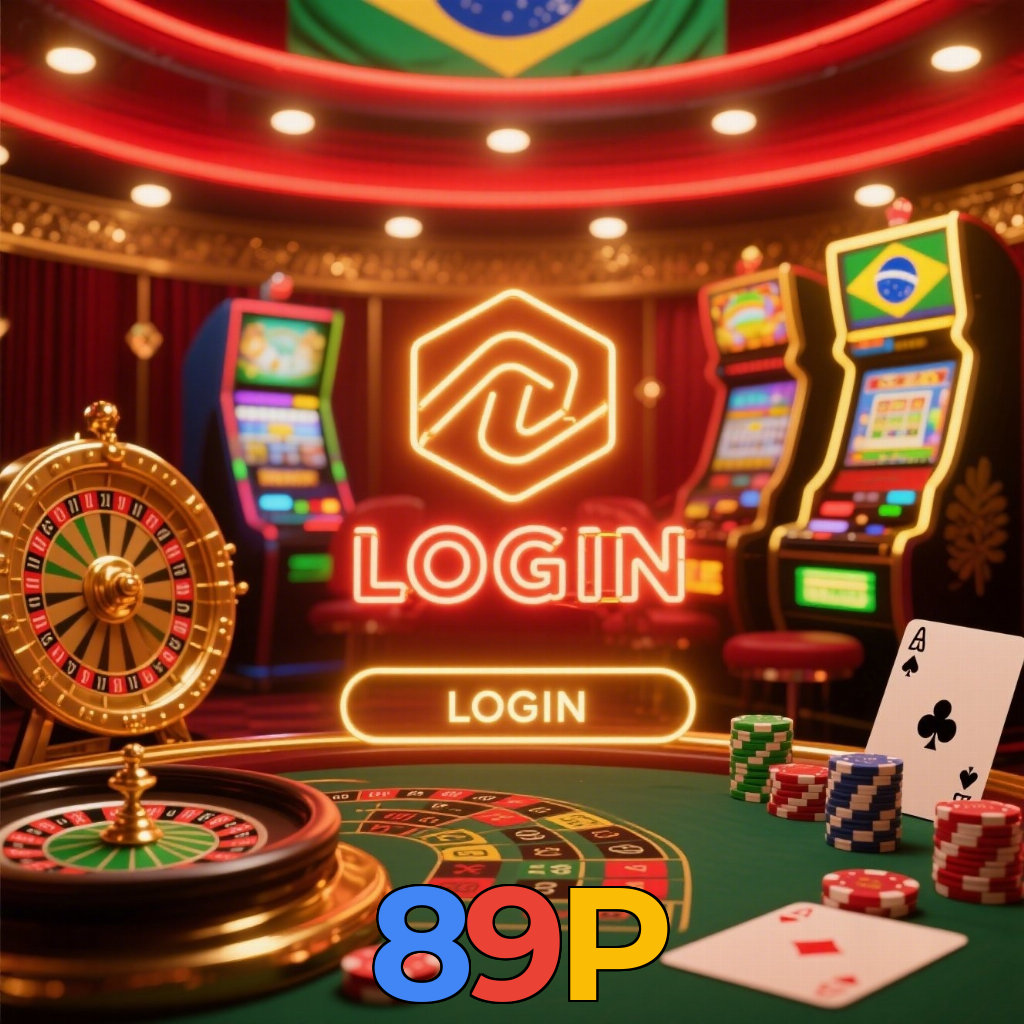 89P:O cassino online mais seguro para apostas no futebol e roleta!