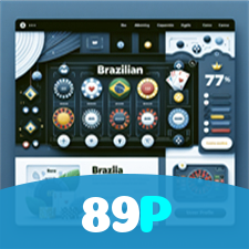 89P：Aposte em nosso cassino e viva uma experiência única de diversão!