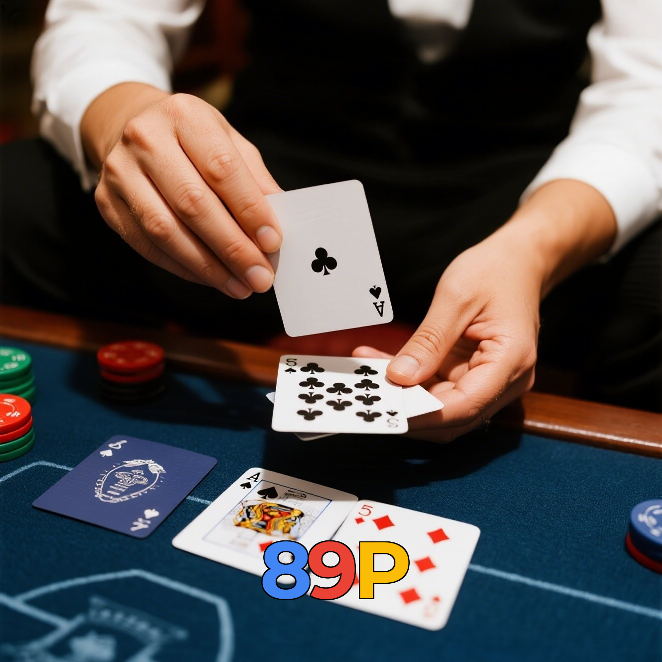 89P:Jogue nas roletas e experimente a verdadeira emoção do cassino!