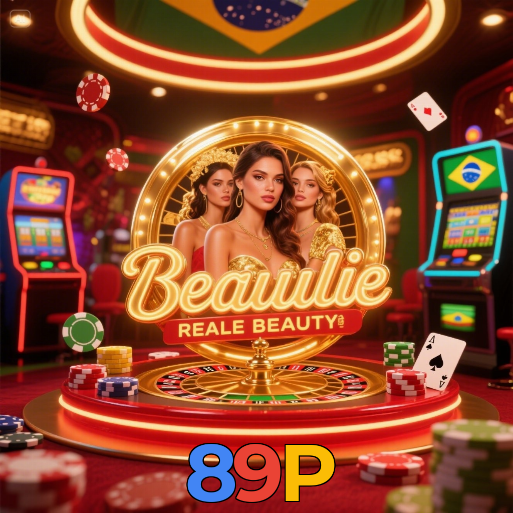 89P：Apostas ao vivo no futebol e diversão garantida com jogos de cassino!