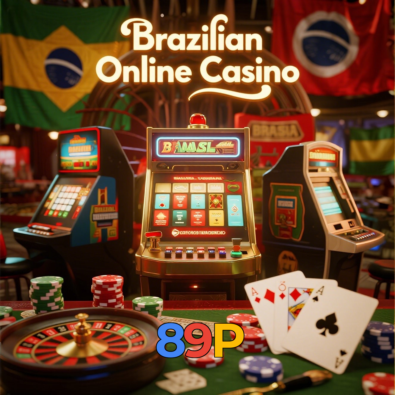 89P：Jogue poker como um profissional e vença agora mesmo!