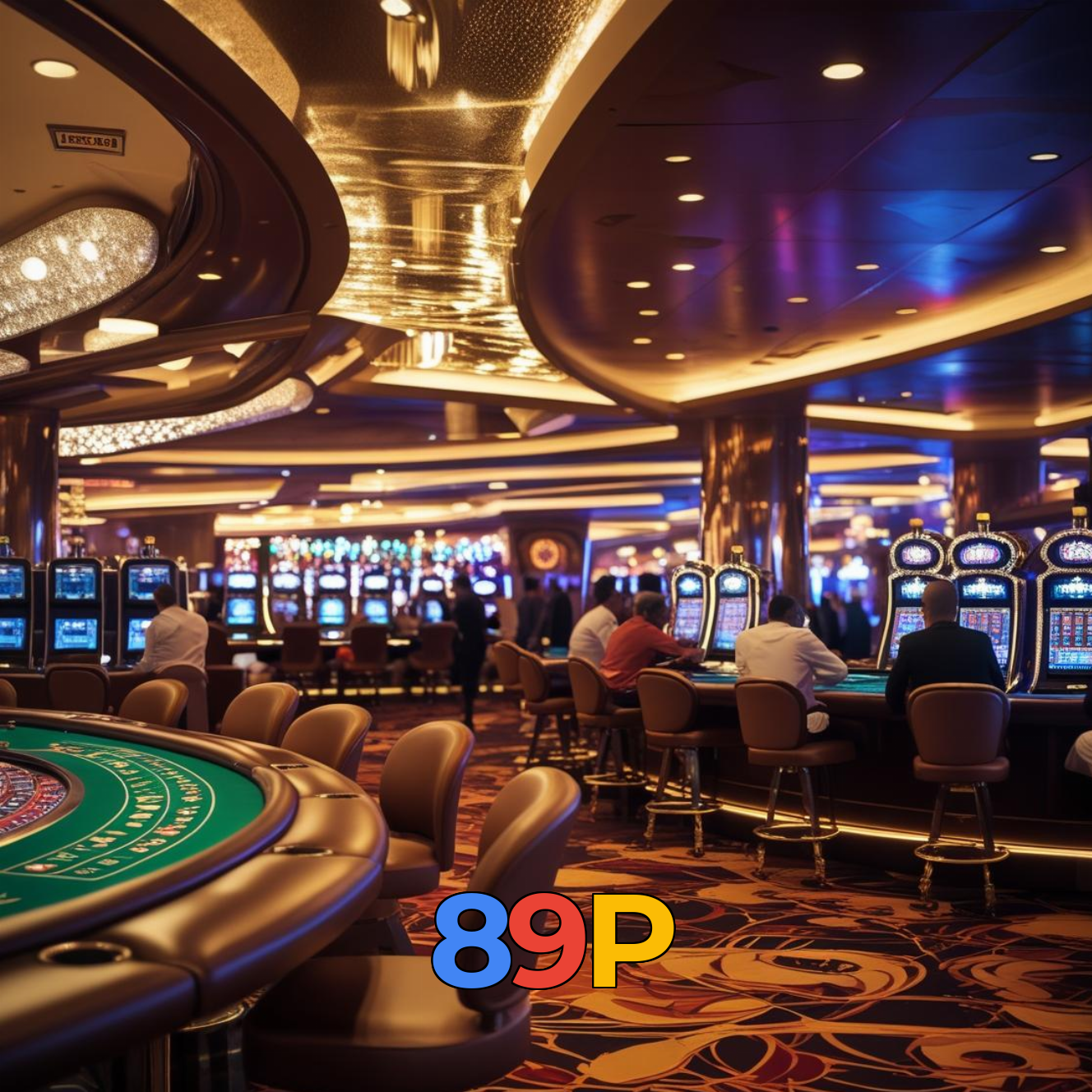 89P:Jogue poker, aposte no futebol e ganhe em grandes jogos de cassino!