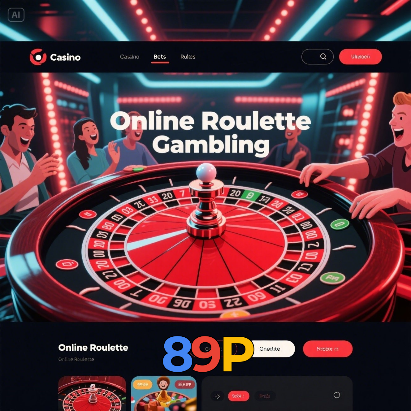 89P:Em nosso cassino online, as melhores vitórias estão por vir!
