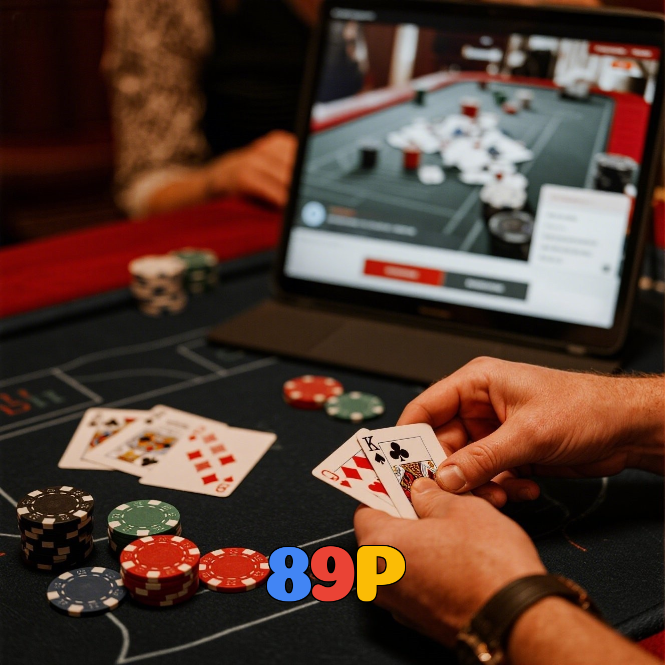 89P:Jogue poker no nosso cassino e conquiste vitórias épicas!