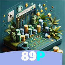 89P：O cassino online perfeito para jogadores de poker, roleta e futebol!